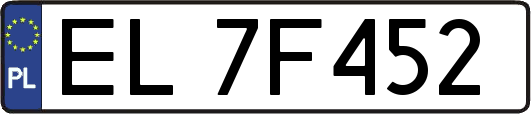 EL7F452
