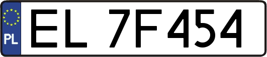 EL7F454