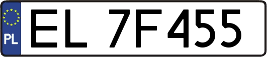 EL7F455