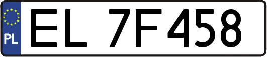 EL7F458