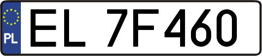 EL7F460