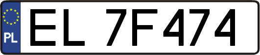 EL7F474