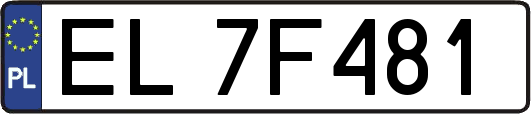 EL7F481