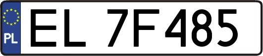 EL7F485