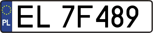 EL7F489