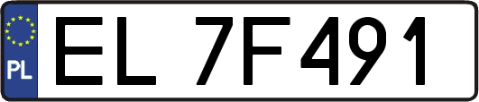 EL7F491