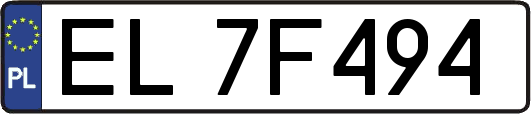 EL7F494