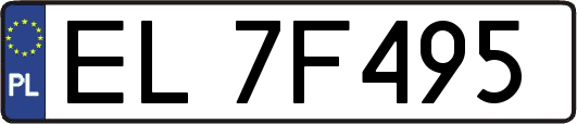 EL7F495
