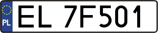 EL7F501