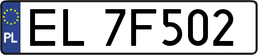 EL7F502
