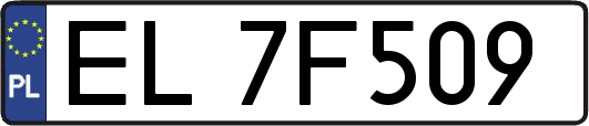 EL7F509