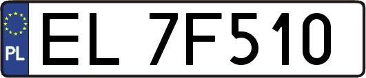 EL7F510