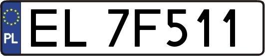 EL7F511