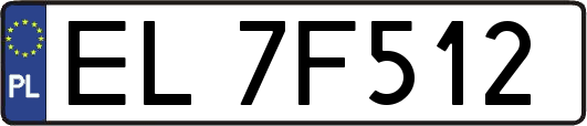 EL7F512