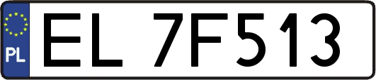 EL7F513