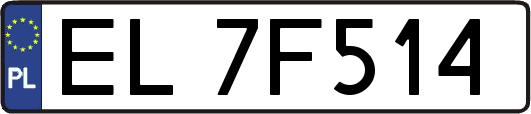 EL7F514