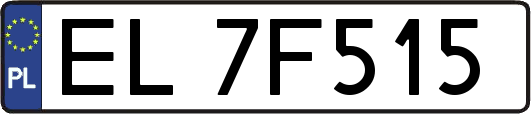 EL7F515