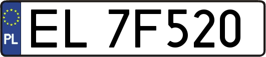 EL7F520
