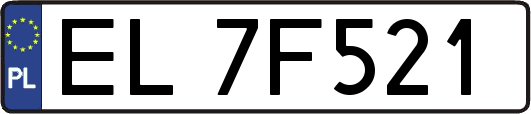EL7F521