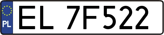 EL7F522