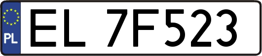 EL7F523