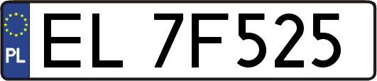 EL7F525