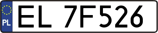 EL7F526