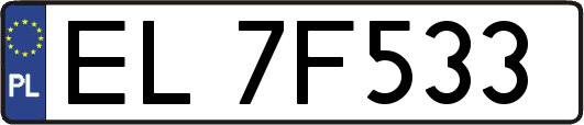 EL7F533
