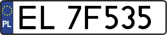 EL7F535