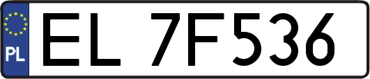 EL7F536