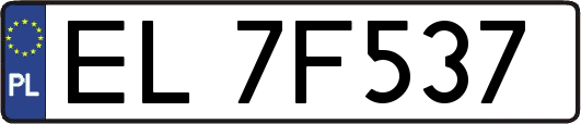 EL7F537
