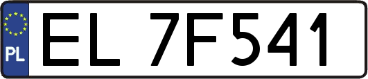 EL7F541