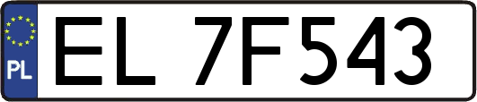 EL7F543