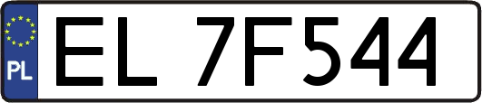 EL7F544