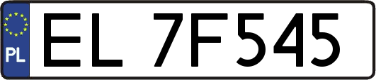 EL7F545