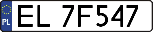 EL7F547