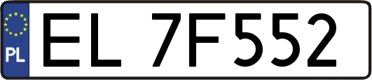 EL7F552