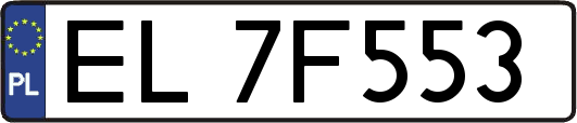EL7F553