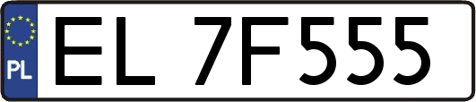 EL7F555