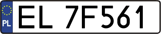 EL7F561