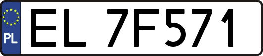EL7F571