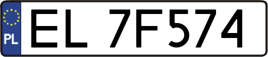 EL7F574