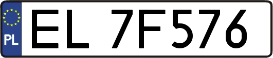 EL7F576