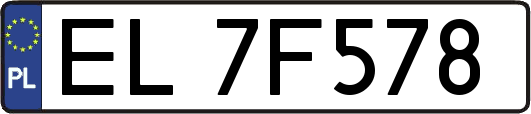 EL7F578