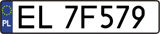 EL7F579