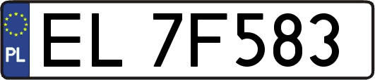 EL7F583
