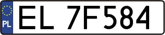 EL7F584