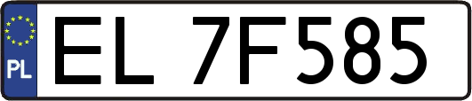 EL7F585