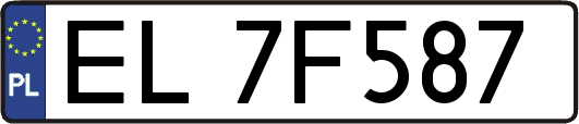 EL7F587
