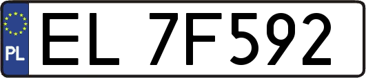 EL7F592